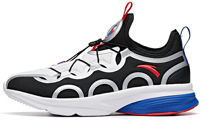 Anta Tian Yan 'Black White Blue' 912025570-3 Buy Anta Tian Yan 'Black White Blue' 912025570-3