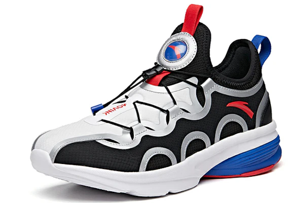 Anta Tian Yan 'Black White Blue' 912025570-3 Order Anta Tian Yan 'Black White Blue' 912025570-3