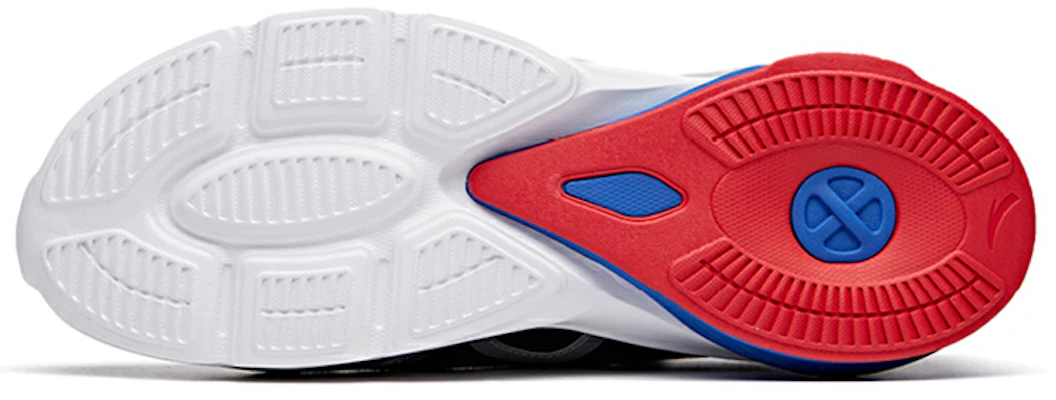 Anta Tian Yan 'Black White Blue' 912025570-3 Purchase Anta Tian Yan 'Black White Blue' 912025570-3