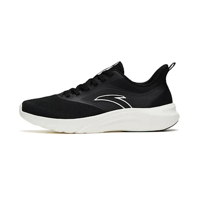 Anta Running Series Low 'Slip-Resistant Durable Black'