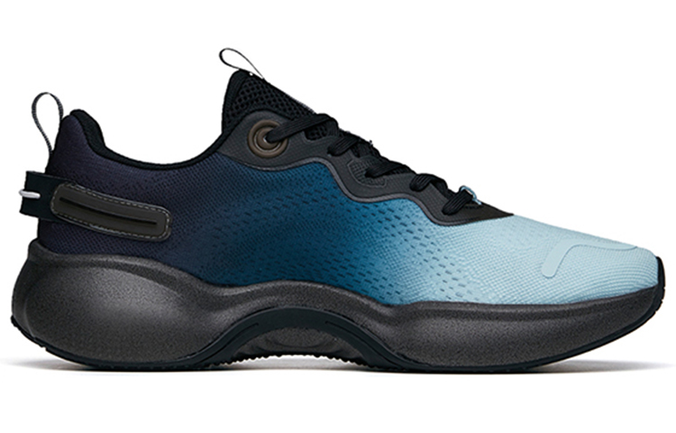 Anta Run Collection 'Blue Black' 圖 2