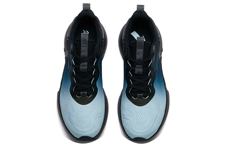 Anta Run Collection 'Blue Black' 圖 4