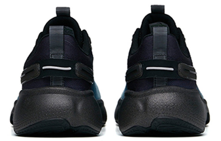 Anta Run Collection 'Blue Black' 圖 5