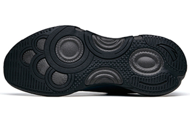 Anta Run Collection 'Blue Black' 圖 6