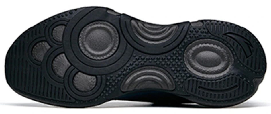 Anta Run Collection 'Blue Black' 112225520-8 Details for Anta Run Collection 'Blue Black' 112225520-8