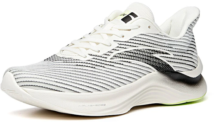 Sepatu Lari Anta Edge 'Putih Hitam' 112035589-4 Order Sepatu Lari Anta Edge 'Putih Hitam' 112035589-4