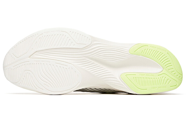 Purchase Sepatu Lari Anta Edge 'Putih Hitam' 112035589-4