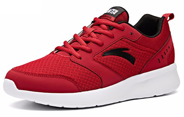 Anta Running Series Low 'Sport Red' 圖 3