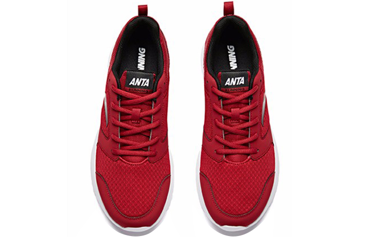 Anta Running Series Low 'Sport Red' 圖 4