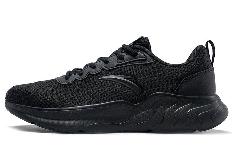 Anta Running Series Sneakers 'Black'