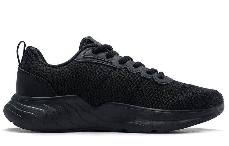 Anta Running Series Sneakers 'Black' 圖 2