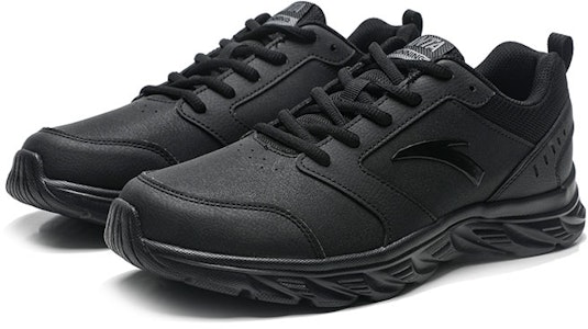 Anta Siri Larian Rendah 'Urban Runner Hitam' 912355581-14 Lookbook Anta Siri Larian Rendah 'Urban Runner Hitam' 912355581-14