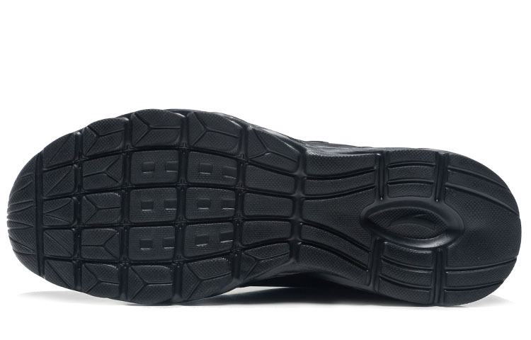 Details for Anta安踏 跑步系列 都市暢跑 防滑耐磨 低筒 跑步鞋 男性款 黑色