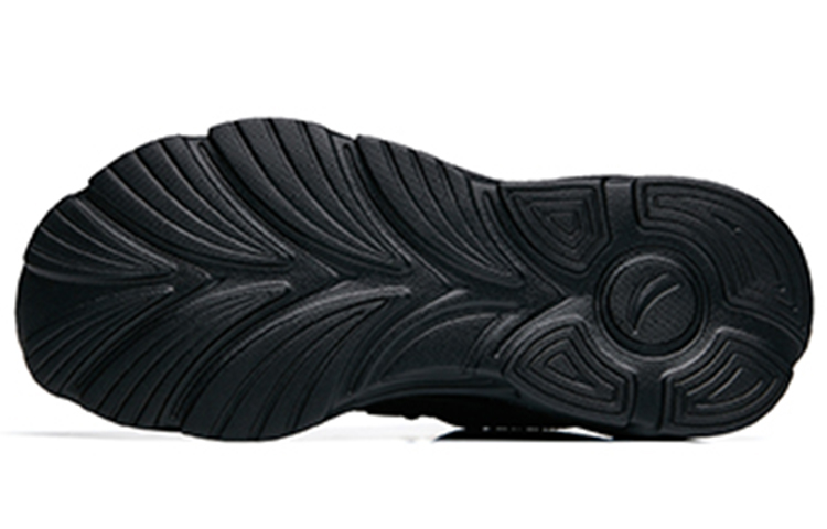 Anta Running Series Sneakers 'Urban Trace Black Grey' 圖 5