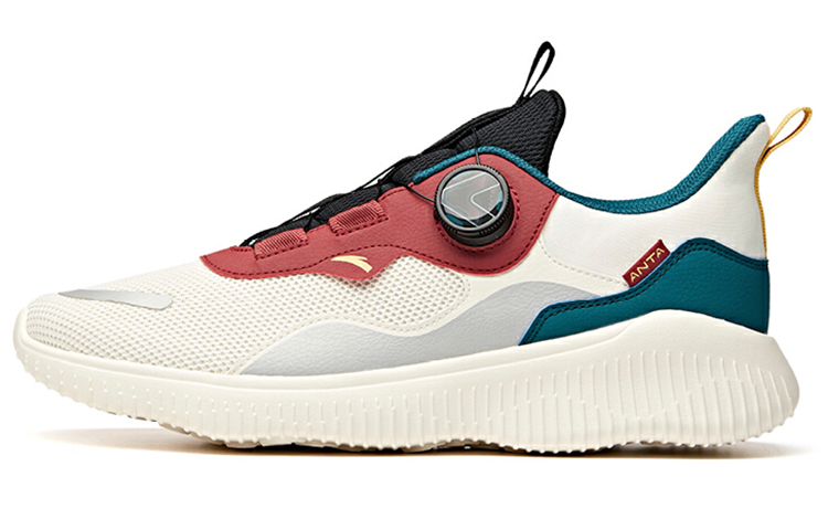 Anta Running Series Sneakers 'Velvet Red' 912045520-2