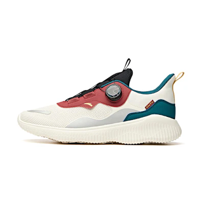 Anta Running Series Sneakers 'Velvet Red'