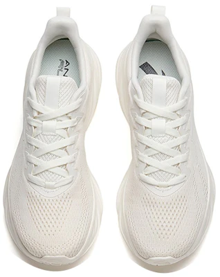 Anta Run Collection 'White' 112235571-5 Lookbook Anta Run Collection 'White' 112235571-5