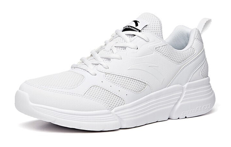 Anta Running Series Low 'White' 圖 2