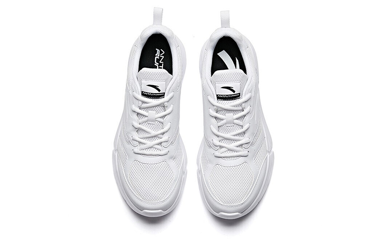 Anta Running Series Low 'White' 圖 3