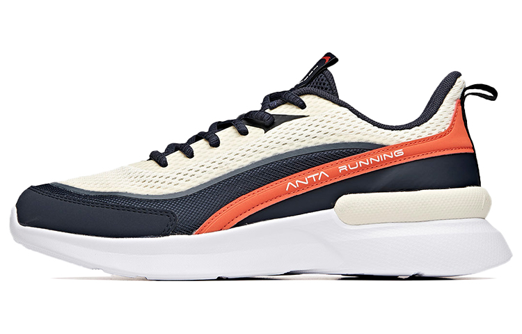 Anta Running Series Low 'White Black' 111945562R-4