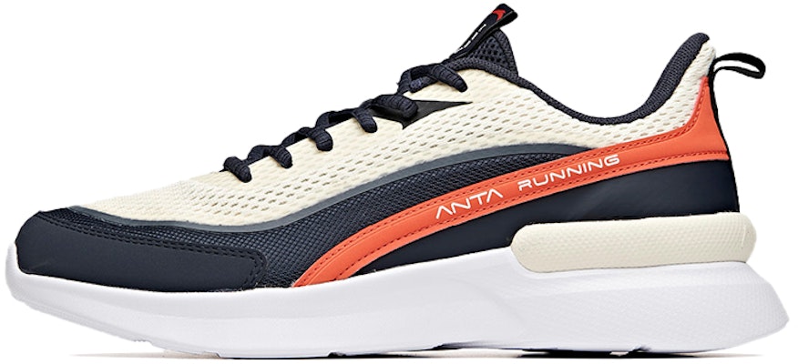 Anta Running Series Rendah 'Putih Hitam' 111945562R-4 Buy Anta Running Series Rendah 'Putih Hitam' 111945562R-4