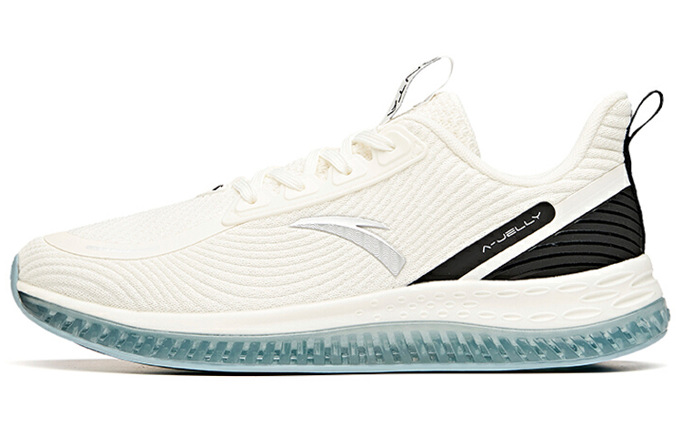 Anta Running Series Low 'White Black'