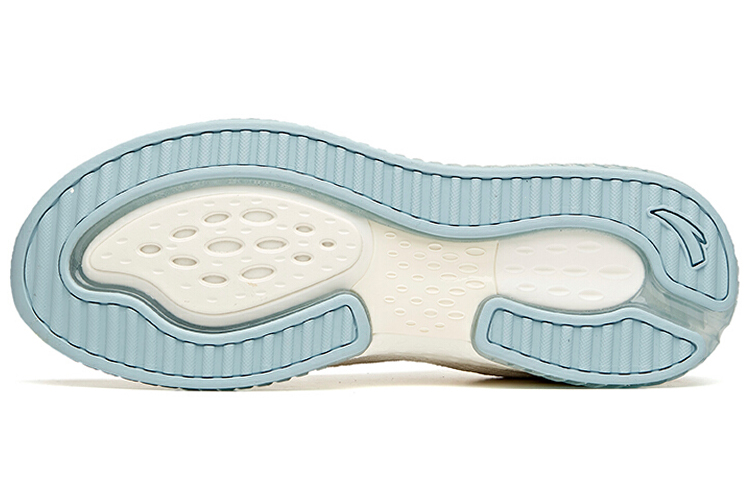 Anta Running Series Low 'White Black' 圖 5