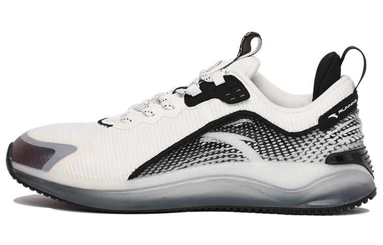 Anta Running Series Low 'White Black'