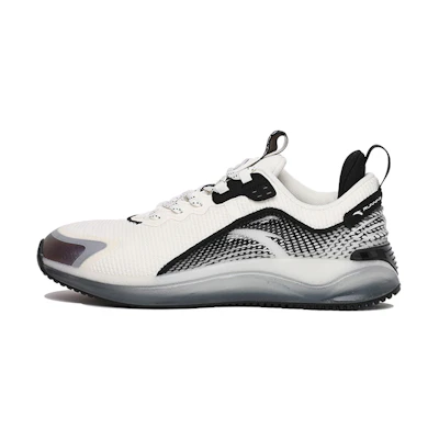 Anta Running Series Low 'White Black'