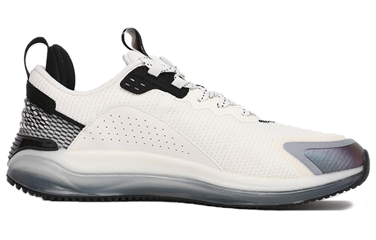 Anta Running Series Low 'White Black' 圖 2