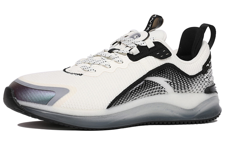 Anta Running Series Low 'White Black' 圖 3