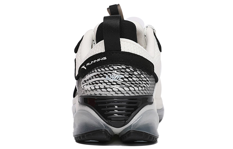 Anta Running Series Low 'White Black' 圖 5
