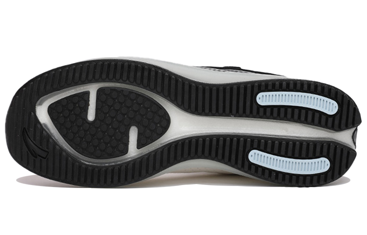 Anta Running Series Low 'White Black' 圖 6