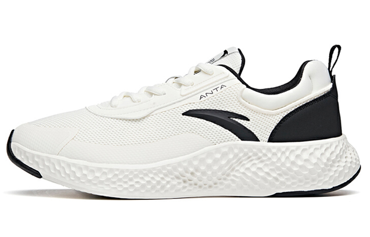 Anta Running Series Low 'White Black' 112115536S-2
