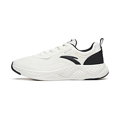 Anta Running Series Low 'White Black'