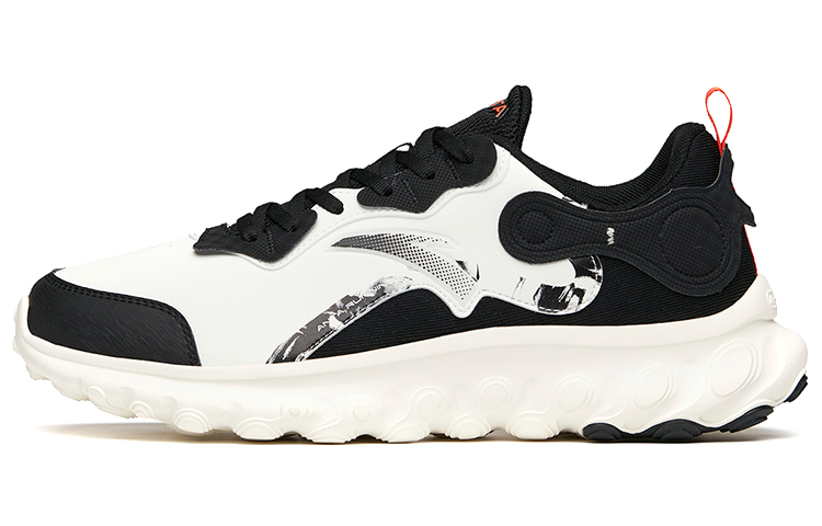 Anta Running Series Low 'White Black'