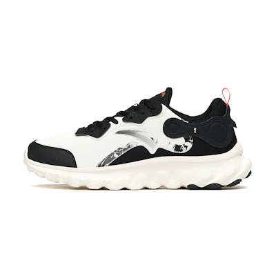 Anta Running Series Low 'White Black'