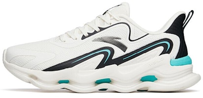 Anta Runninng Series Sneakers 'White Black Blue' 112215555-4 Anta Runninng Series Sneakers 'White Black Blue' 112215555-4