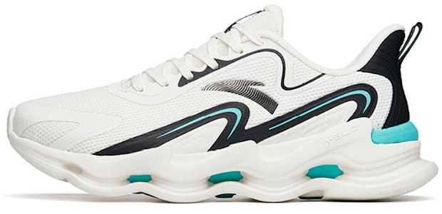 Anta Kasut Larian Siri 'Putih Hitam Biru' 112215555-4 Buy Anta Kasut Larian Siri 'Putih Hitam Biru' 112215555-4