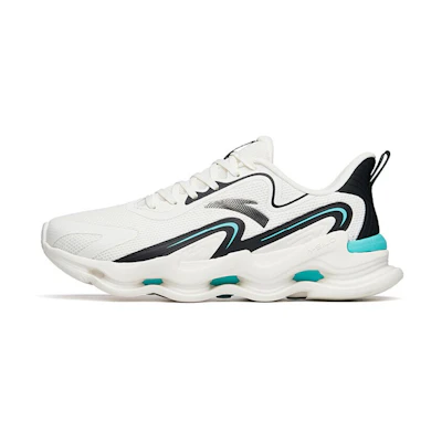 Anta Runninng Series Sneakers 'White Black Blue'