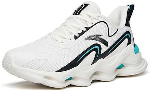 Anta Kasut Larian Siri 'Putih Hitam Biru' 112215555-4 Order Anta Kasut Larian Siri 'Putih Hitam Biru' 112215555-4