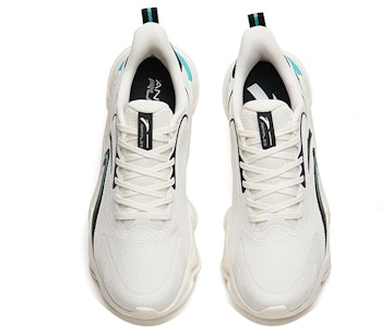 Anta Kasut Larian Siri 'Putih Hitam Biru' 112215555-4 Lookbook Anta Kasut Larian Siri 'Putih Hitam Biru' 112215555-4