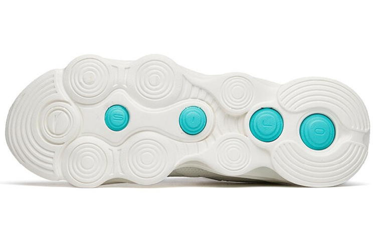 Purchase Anta 安踏 跑步系列 減震防滑耐磨透氣 低幫 跑步鞋 白黑