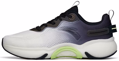 Anta Running Series Sneakers 'White Black Purple' 112225520-4 Anta Running Series Sneakers 'White Black Purple' 112225520-4