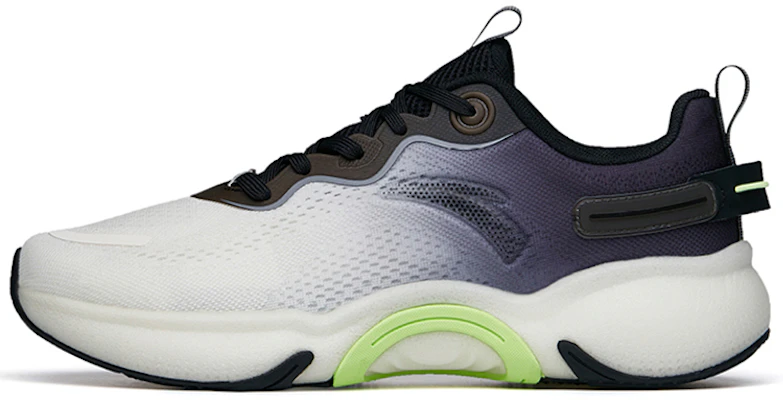 安踏跑步系列运动鞋‘白黑紫’ 112225520-4 Buy 安踏跑步系列运动鞋‘白黑紫’ 112225520-4