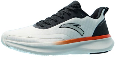 Anta Running Series Low 'White Black' 112415520-1 Anta Running Series Low 'White Black' 112415520-1