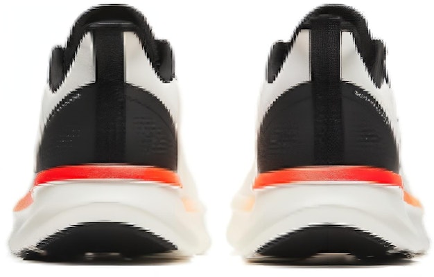 安踏跑步系列低帮'白黑' 112415520-1 Shop 安踏跑步系列低帮'白黑' 112415520-1