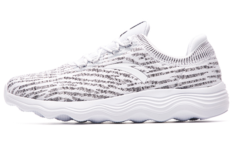 Anta Running Series Low 'White Black'