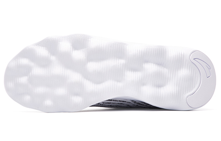 Anta Running Series Low 'White Black' 圖 4