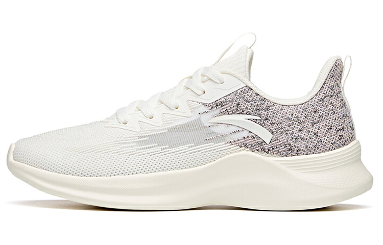 Anta Running Series Low 'White Black'